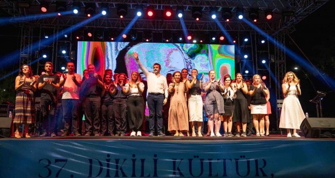 Dikili’de Uğur Mumcu unutulmadı