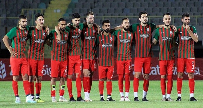 Karşıyaka penaltılarla elendi...