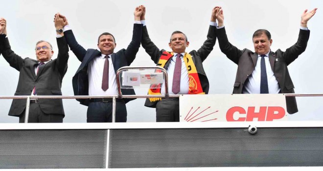 Özel: CHP'li başkanlar göreve geldikleri gün mal varlığını asacaklar