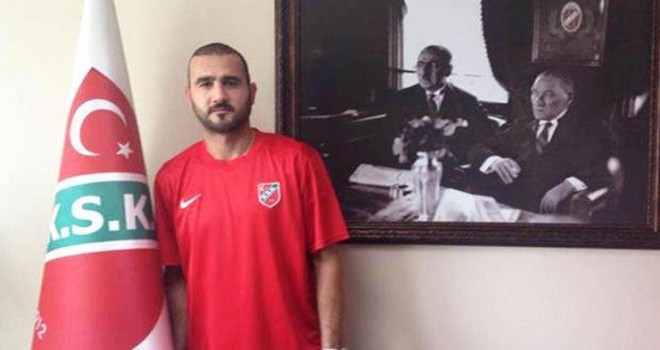 Karşıyaka, Gökhan Ünal'ın dosyasını kapattı