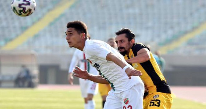 Karşıyaka'da Burak şoku