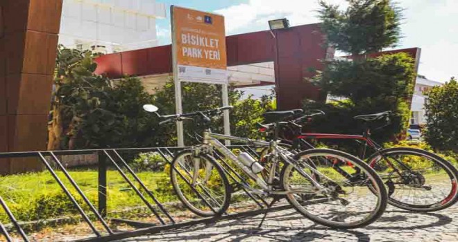 Seferihisar Avrupa Bisiklet Rotası Ağı’nda