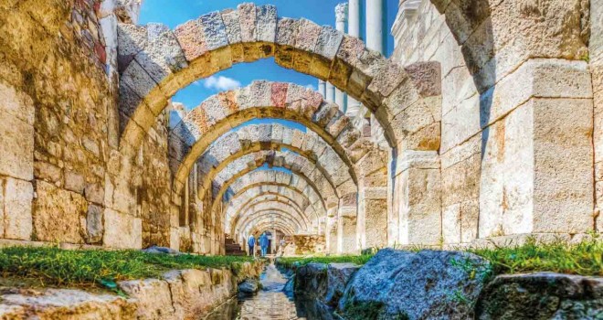 İzmir, ITB Berlin Fuarı’na katıldı