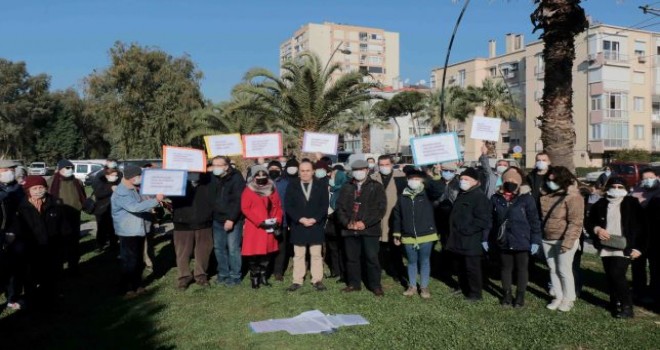 Emlak Konutları Platformu’ndan açıklama: Kentsel dönüşüme imar engeli koydular