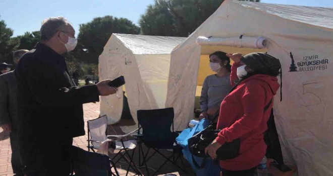 CHP’li Sertel sordu Bakan Murat Kurum yanıtladı