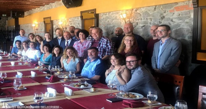 Terra Madre İzmir'e geliyor