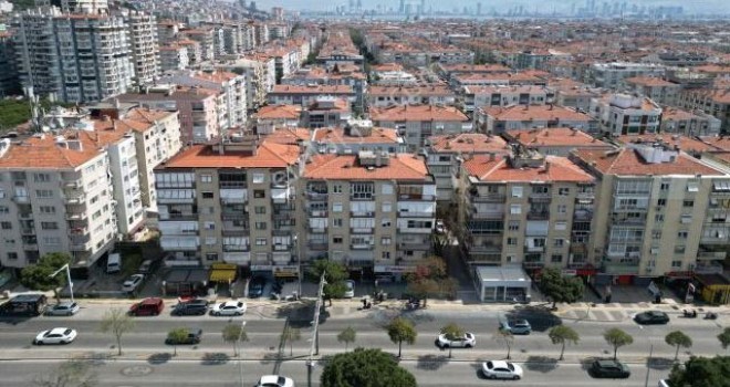 Konut satışlarında Karşıyaka yeniden 4. sırada