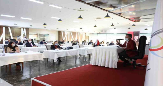 Depremzedeler Bayraklı'da 2 yıl harç ödemeyecek