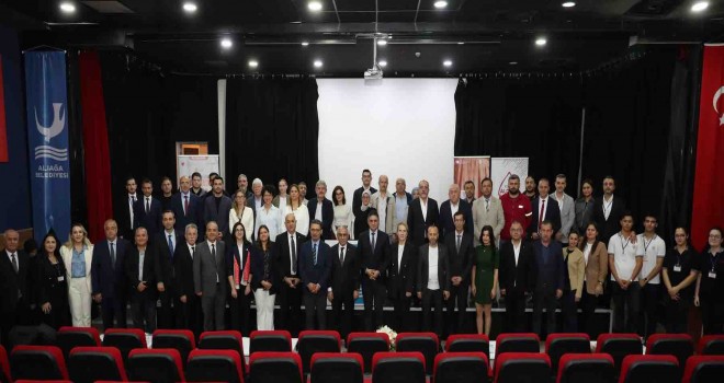 Aliağa’da Elmas Programı Çalıştayı düzenlendi