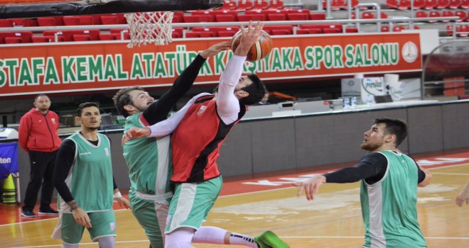 Pınar Karşıyaka, Szolnoki Olaj'ı konuk ediyor