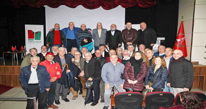 Karşıyaka’da anma buluşması