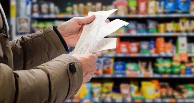 Enflasyon Ocak ayında arttı