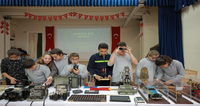 Müzebüs Karşıyaka'ya geliyor