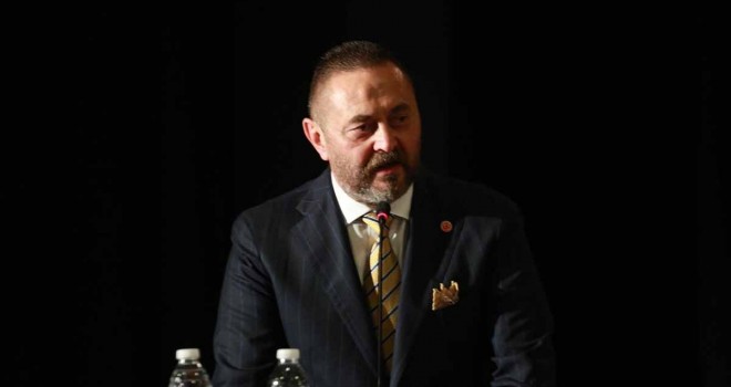 Ak Parti'li Ünal: Belediyeyi yönetemeyenler, Karşıyaka’yı da tüketiyor