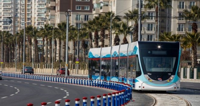 Toplu ulaşıma yılbaşı ve hafta sonu düzeni