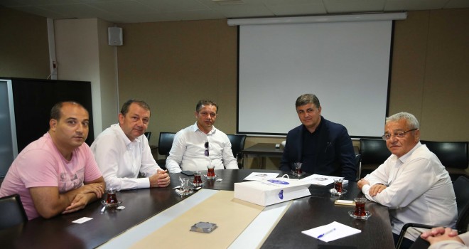 Yenice ve Başkan Tugay’dan iş birliği kararı