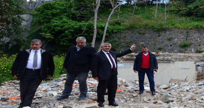 MHP'li Şahin: Hasan Tahsin’i yaşatmak Milli vazifemizdir