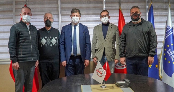 Belediye KSK iş birliği ile taraftarlara dev proje hayata geçiyor!