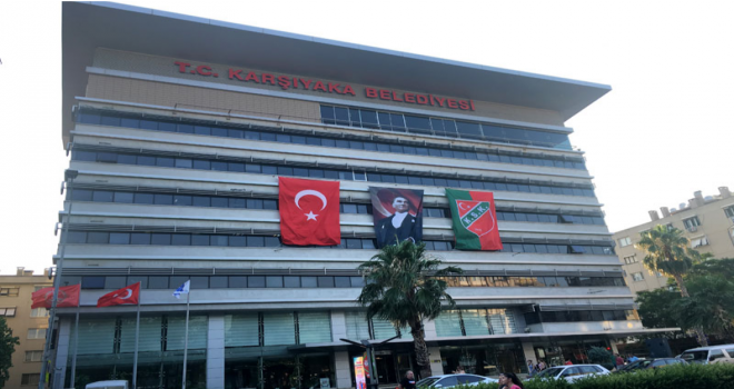 Karşıyaka Belediyesi'nden Belediyespor açıklaması
