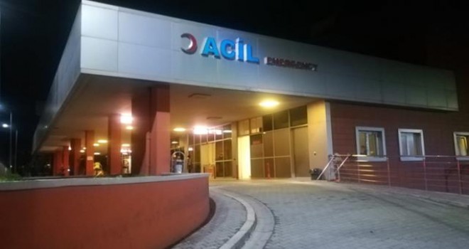 Karşıyaka'da silahlı çatışma: 5 yaralı