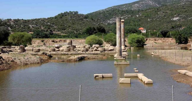Başkan Kayalar: Menderes kültür turizminin başkenti olacak
