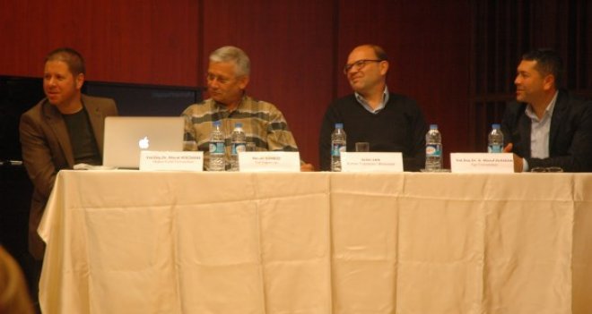 “Çalgı Yapımcılığı ve Sektörel Sorunlar” Ege’de tartışıldı