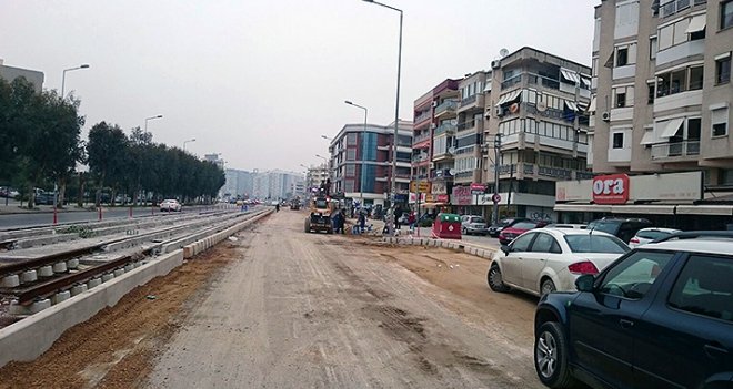 Çalışmalar bitti, Atakent Kavşağı eski haline dönüyor...