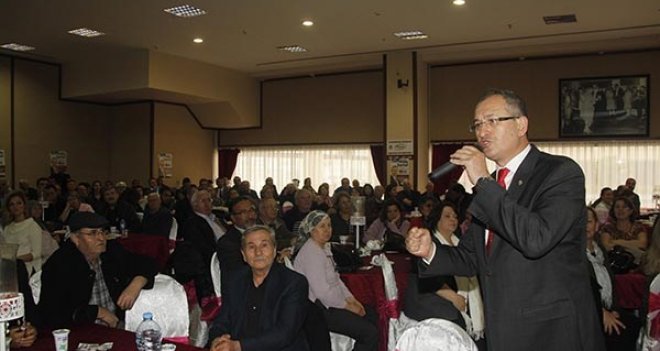 Çamdibi’nde Sertel coşkusu