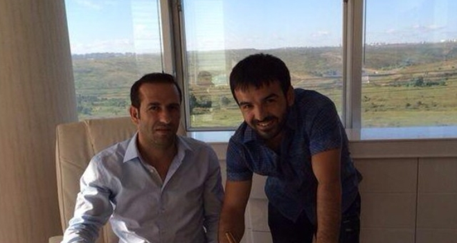 CANER AĞCA YENİ MALATYASPOR'A GİTTİ