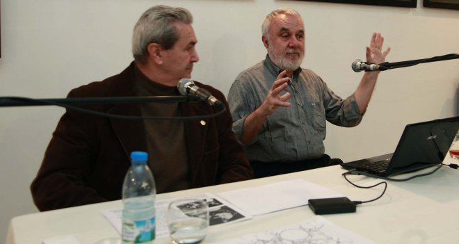 Caz seminerine yoğun ilgi...