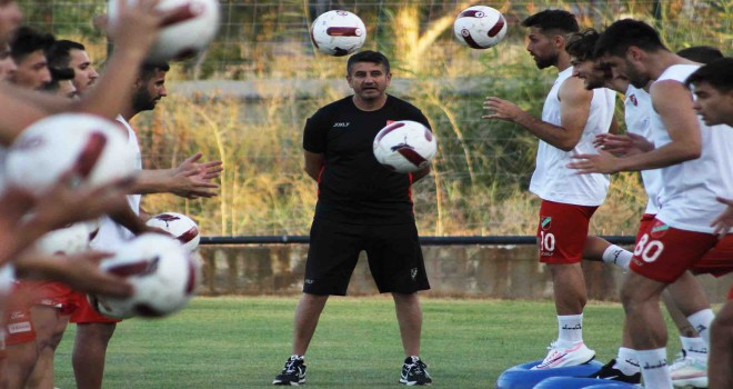 Karşıyaka Bolu'da iki hazırlık maçı yapacak