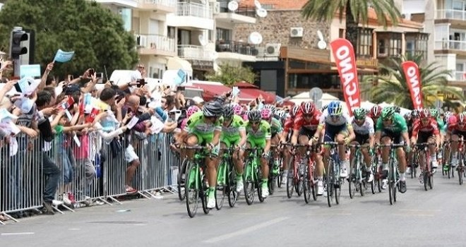 57. Cumhurbaşkanlığı Türkiye Bisiklet Turu Karşıyaka'dan geçecek...