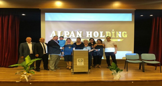 Küçük bir dükkandan holdinge...