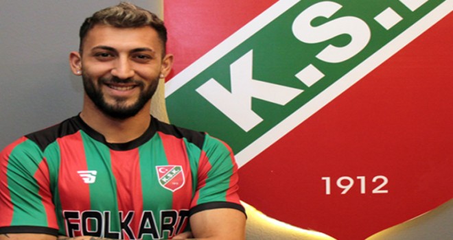 Karşıyaka'dan bir transfer daha