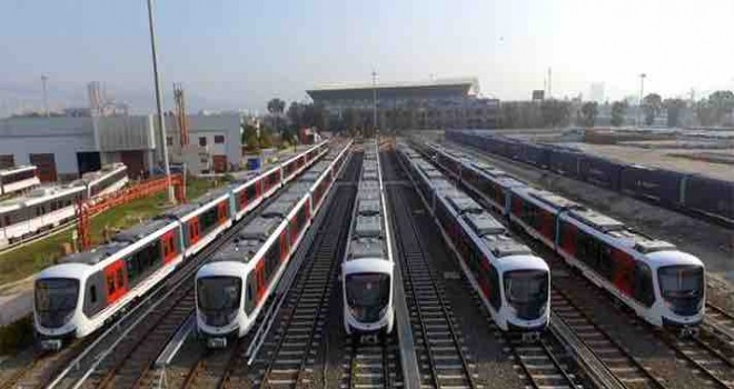 19 Mayıs'ta ulaşım indirimli, İZBAN ücretsiz