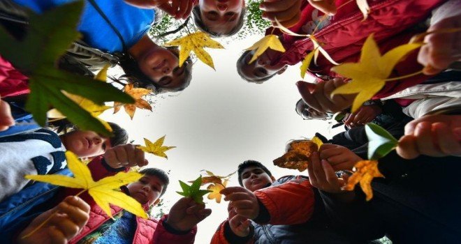 Kültürpark Çocuk Keşif Atölyeleri Merkezi açıldı