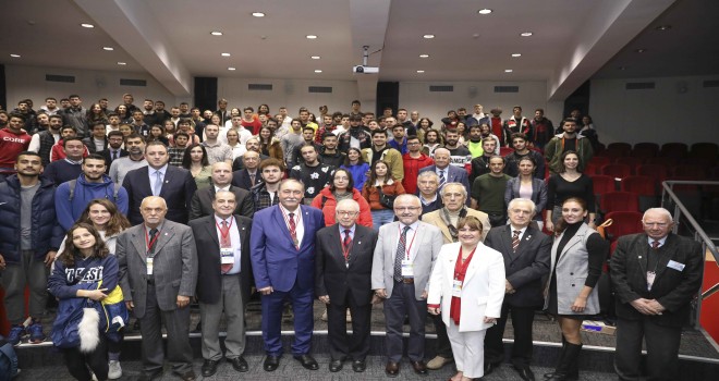 Fair Play Üniversiteler Kervanı 9 Eylül Üniversitesi'nde