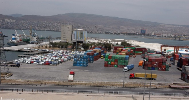 İzmir Büyükşehir Belediyesi Türkiye’de lojistik plan hazırlayan ilk belediye oldu