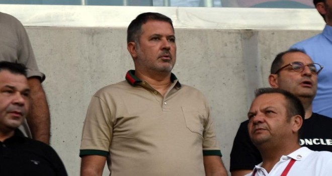 Ergüllü futbol takımına güven aşıladı