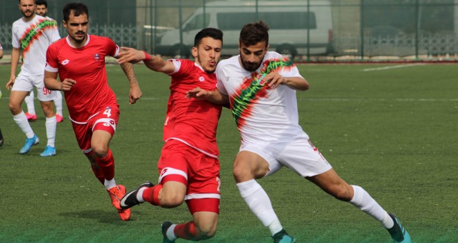 Karşıyaka, Elazığ'dan 1 puan ile dönüyor