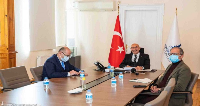 Meclis gündemi İzmirlilerin oylarına sunulacak