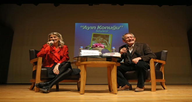 Karşıyaka, Zeynep Oral’ı ağırladı