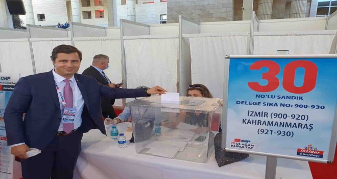 CHP'li Yücel'den kurultay değerlendirmesi