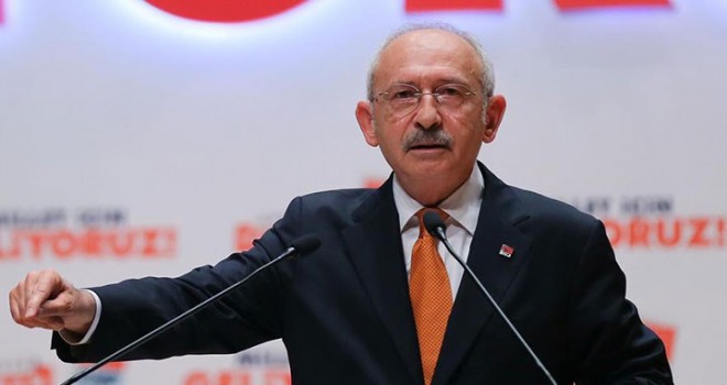 Karşıyaka'da yüzde 83 Kılıçdaroğlu dedi