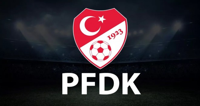 PFDK'dan Karşıyaka'ya ceza