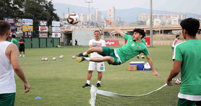 Karşıyaka TFF'den haber bekliyor
