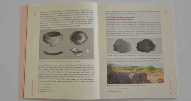 Aliağa Belediyesi’nden arkeoloji tutkunlarına nadide eser