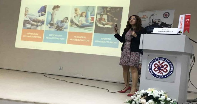 Zeki ve kontrolcü robotlar eğlendirerek iyileştiriyor