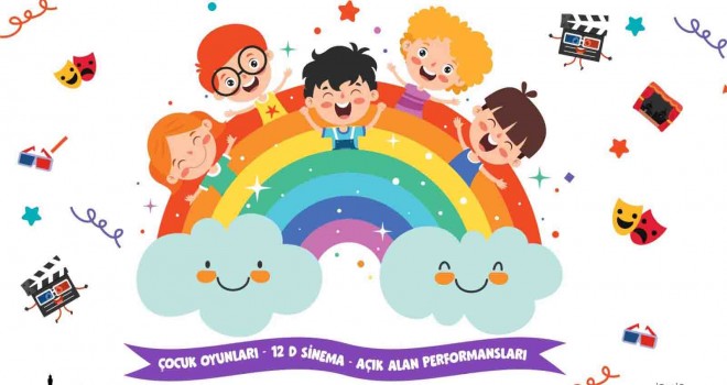 Karne Haftası Çocuk Şenliği başlıyor