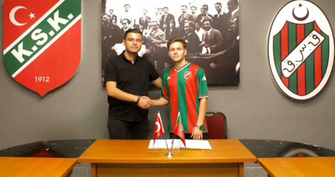 Karşıyaka'ya Mücahit Aslan'dan kötü haber